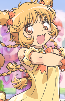 Bu-Ling Huang — Tokyo Mew Mew artwork