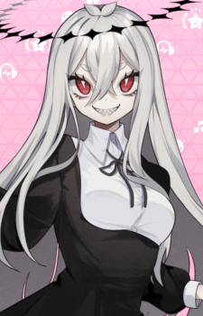 Gekiyaku — UTAU card artwork