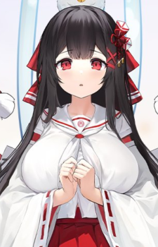 Ayase — Azur Lane card artwork