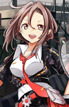 Type 97 Shotgun — Girls' Frontline card artwork