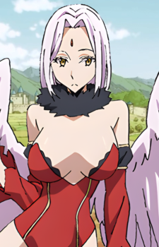 Frey — That Time I Got Reincarnated as a Slime card artwork