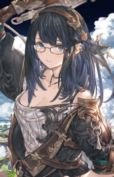 Illnott — Granblue Fantasy card artwork