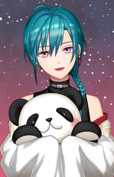 Ryushen — NIJISANJI card artwork