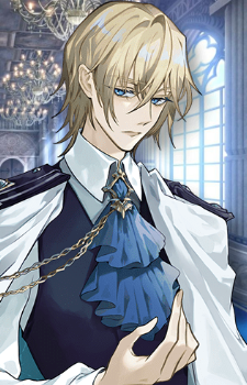 Elbert — Ikemen Series card artwork