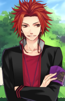 Yusuke Asahina — Brothers Conflict card artwork