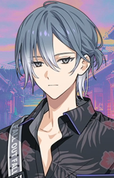 Nagi Hachinoya — 18TRIP card artwork