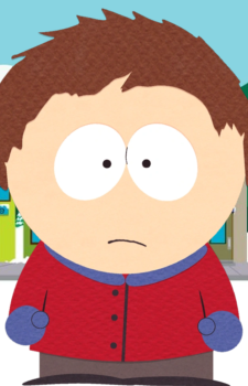 Clyde Donovan — South Park card artwork