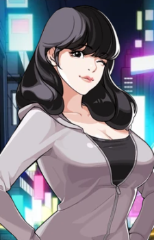 Zoe Park — Lookism card artwork