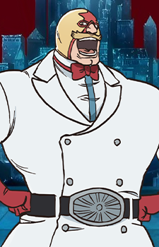 Mask De Masculine — Bleach card artwork