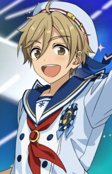 Tomoya Mashiro — Ensemble Stars artwork