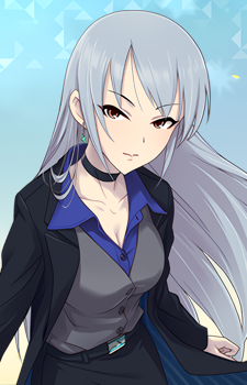 Noa Takamine — THE iDOLMASTER Series card artwork
