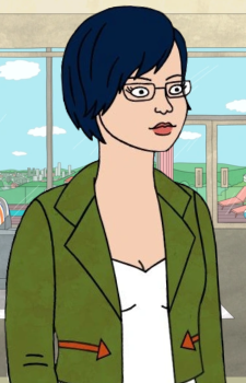Diane Nguyen — BoJack Horseman artwork