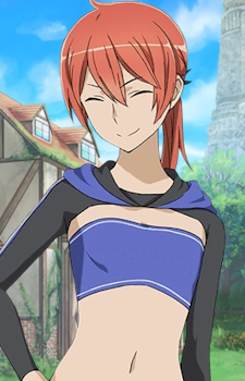 Loki — DanMachi card artwork