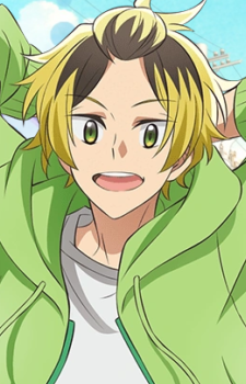 Tashiro — Sasaki and Miyano card artwork
