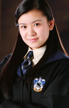 Cho Chang — Harry Potter artwork