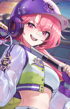 Rie — Guardian Tales card artwork