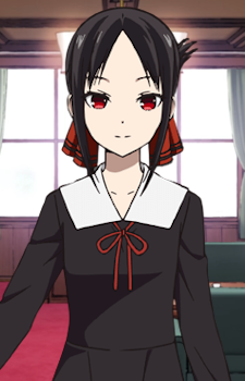 Kaguya — Love is War card artwork