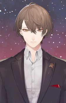 Kagami Hayato — NIJISANJI card artwork