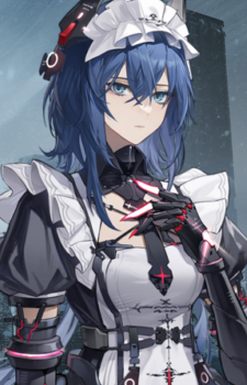 Discord — Punishing Gray Raven artwork
