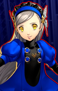 Lavenza — Persona artwork