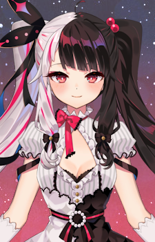 Yorumi Rena — NIJISANJI card artwork