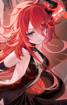 Amity — Azur Lane artwork