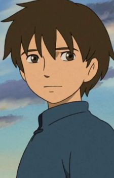 Arren — Tales from Earthsea card artwork