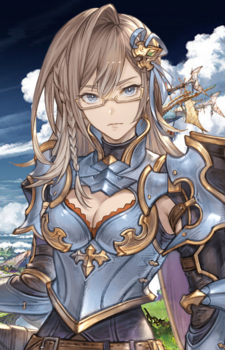 Gwynne — Granblue Fantasy card artwork