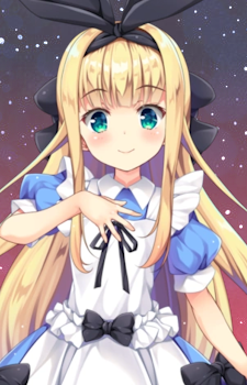 Mononobe Alice — NIJISANJI card artwork