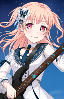 Nanami Hiromachi — BanG Dream card artwork