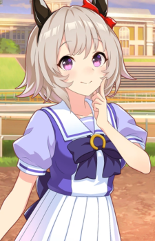 Curren Chan — Umamusume: Pretty Derby card artwork