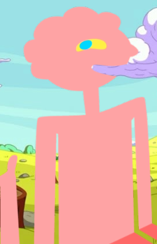 Prismo — Adventure Time card artwork