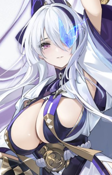 Unzen — Azur Lane artwork