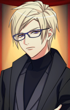 Sakyo Furuichi — A3! Act Addict Actors card artwork