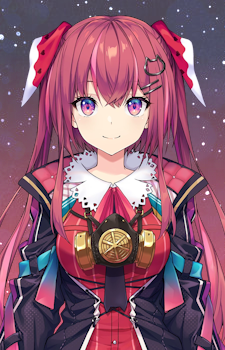 Amagase Muyu — NIJISANJI card artwork