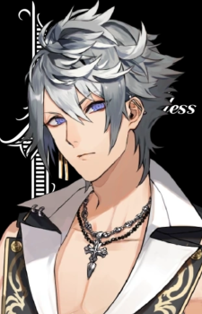 Ginsei — BlackStar ~Theater Starless~ card artwork
