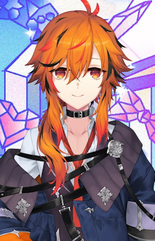 Kazami Kuku — Nanashiinku artwork