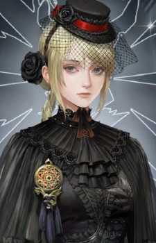 Sharron — Lord of Mysteries card artwork