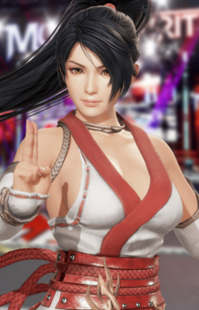 Momiji — Dead or Alive card artwork