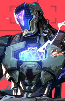 KAY/O — Valorant card artwork
