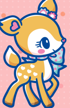 Hummingmint — Sanrio artwork