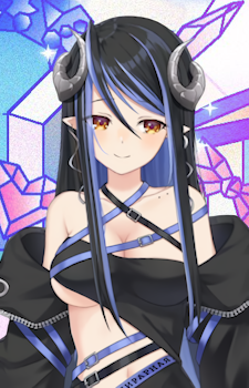 Hebiyoi Tier — Nanashiinku card artwork