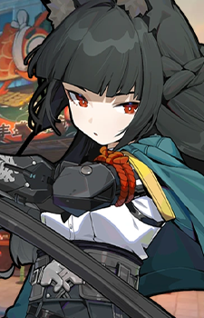 Hoshimi Miyabi — Zenless Zone Zero card artwork