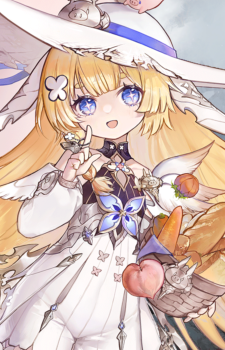Truffle and Filbert — Duet Night Abyss card artwork