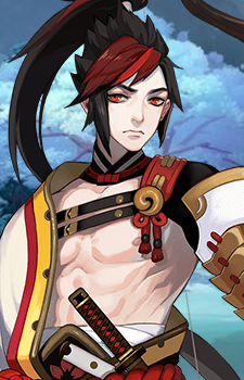 Hiromasa — Onmyoji card artwork