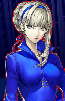 Merope — Persona card artwork