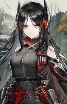 Ines — Arknights card artwork