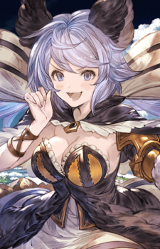 Satyr — Granblue Fantasy card artwork