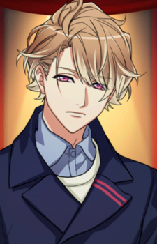 Itaru Chigasaki — A3! Act Addict Actors card artwork