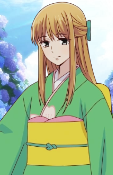 Ritsu Sohma — Fruits Basket artwork